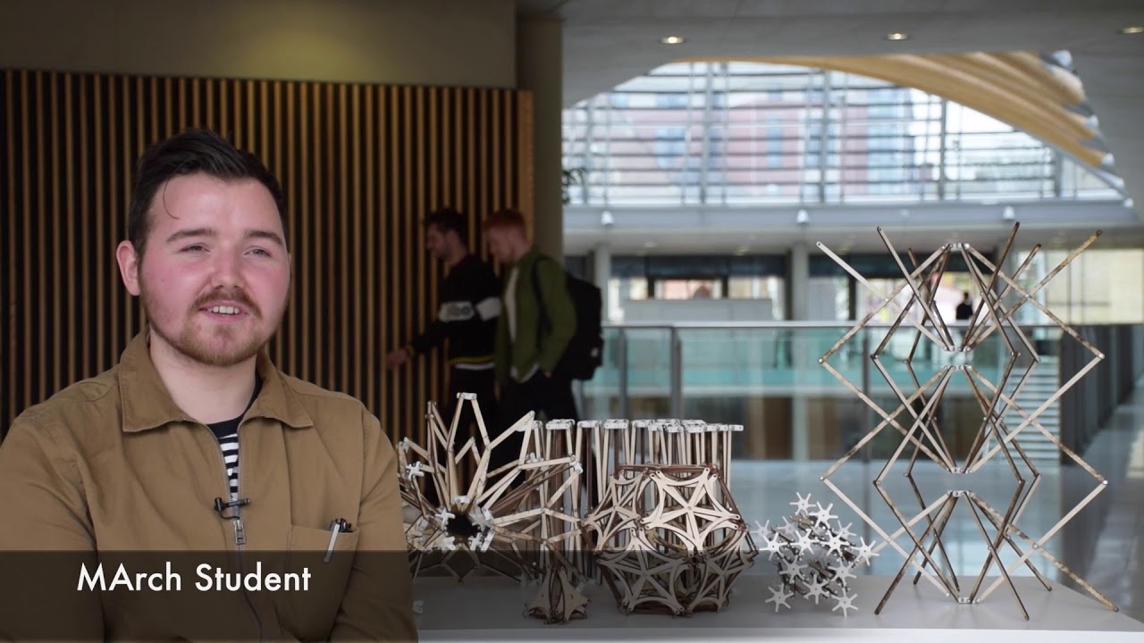 Deployable Structures Workshop 2018 - SMiA - Nottingham Trent University