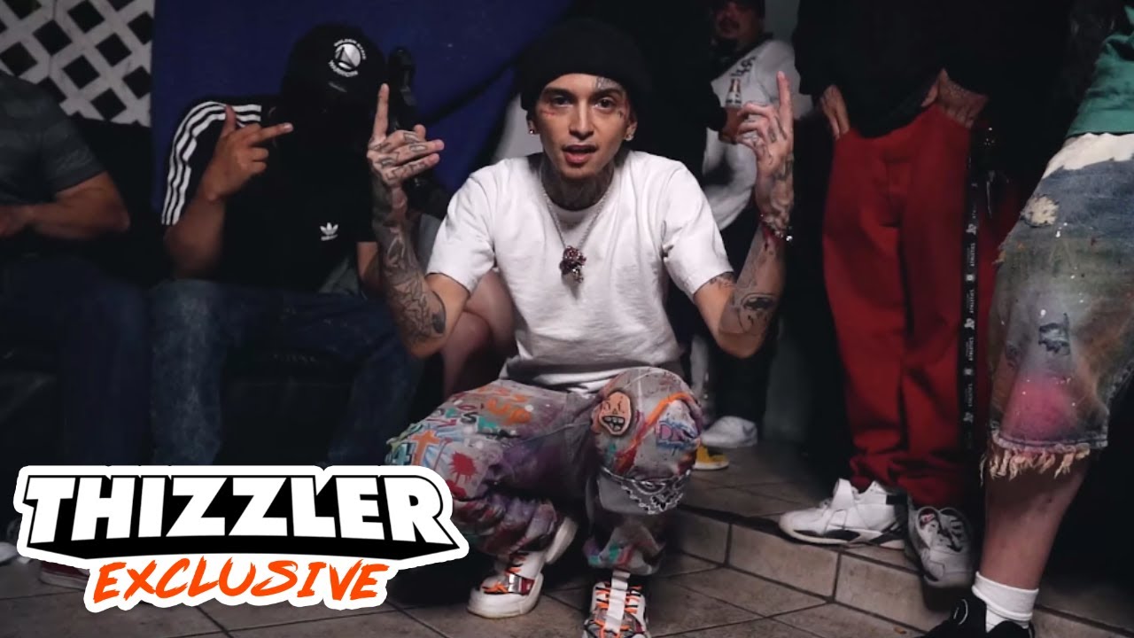 Bolski - Hockey Stick (Exclusive Music Video) || Dir. Newer Media
