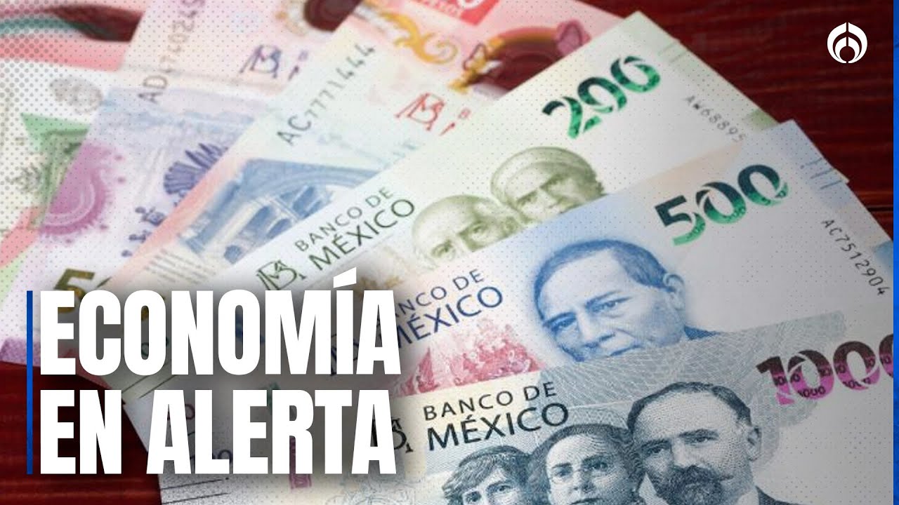 ¿0.3% de crecimiento? Las alarmas económicas del 2025