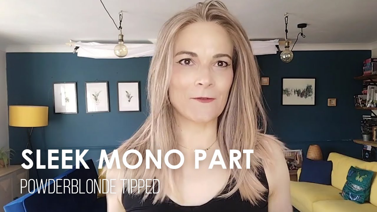 Kay's Review - Sleek Mono Part by Ellen Wille