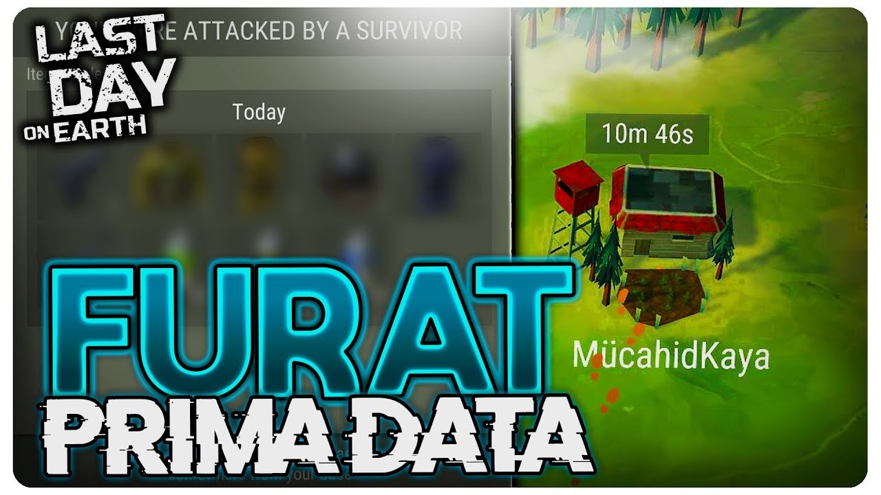 Raidat pentru prima data | Last Day on Earth
