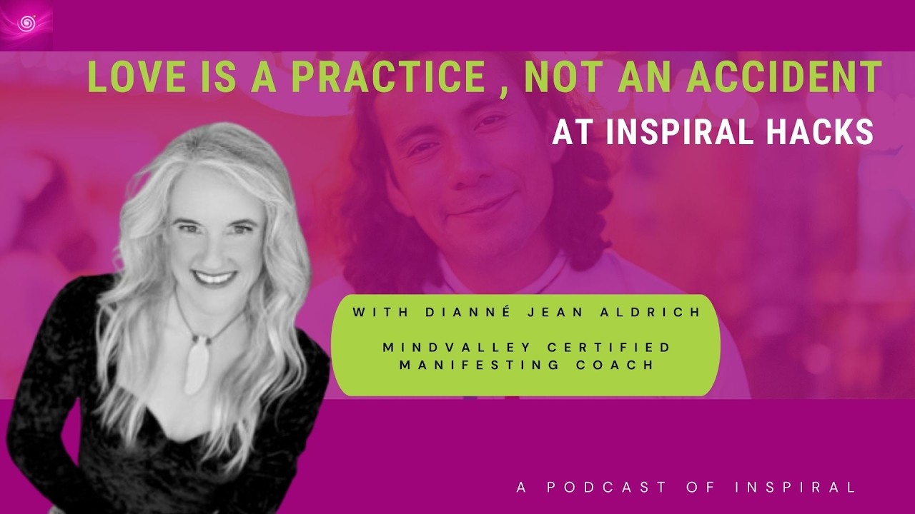 How Conscious Couples Build a Powerful Partnership | Inspiral Hacks with Dianné Jean Aldrich