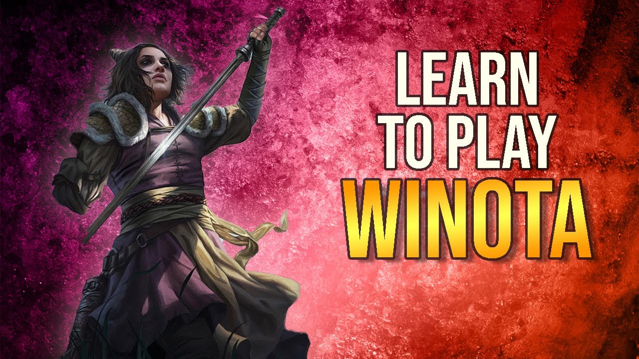 cEDH Winota ⚪️🔴 | Learn to Play | ComedIan MTG