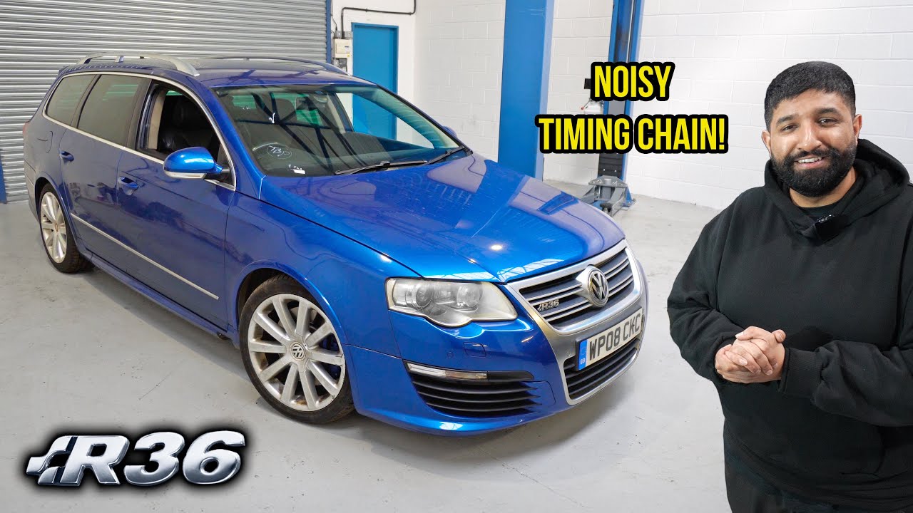Restoring My Cheap VW Passat R36 | Part 8
