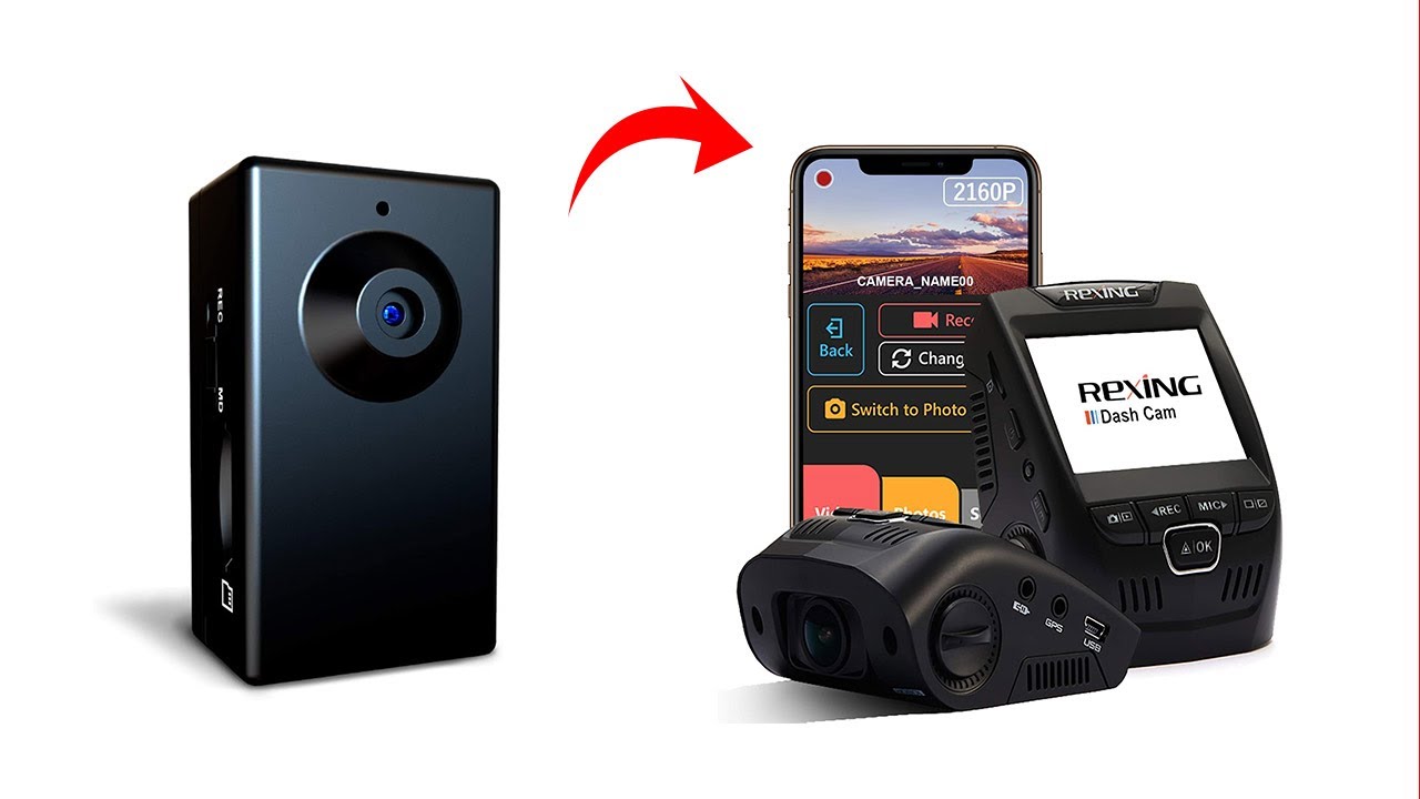 Best Hidden Car Camera On Amazon 2023 (TESTED)