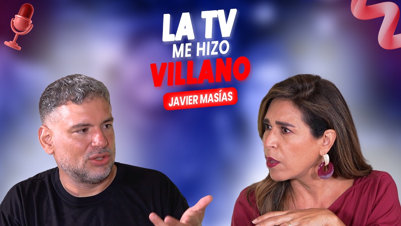 LA TV ME HIZO VILLANO I Javier Masías I Ep.225 I La Linares