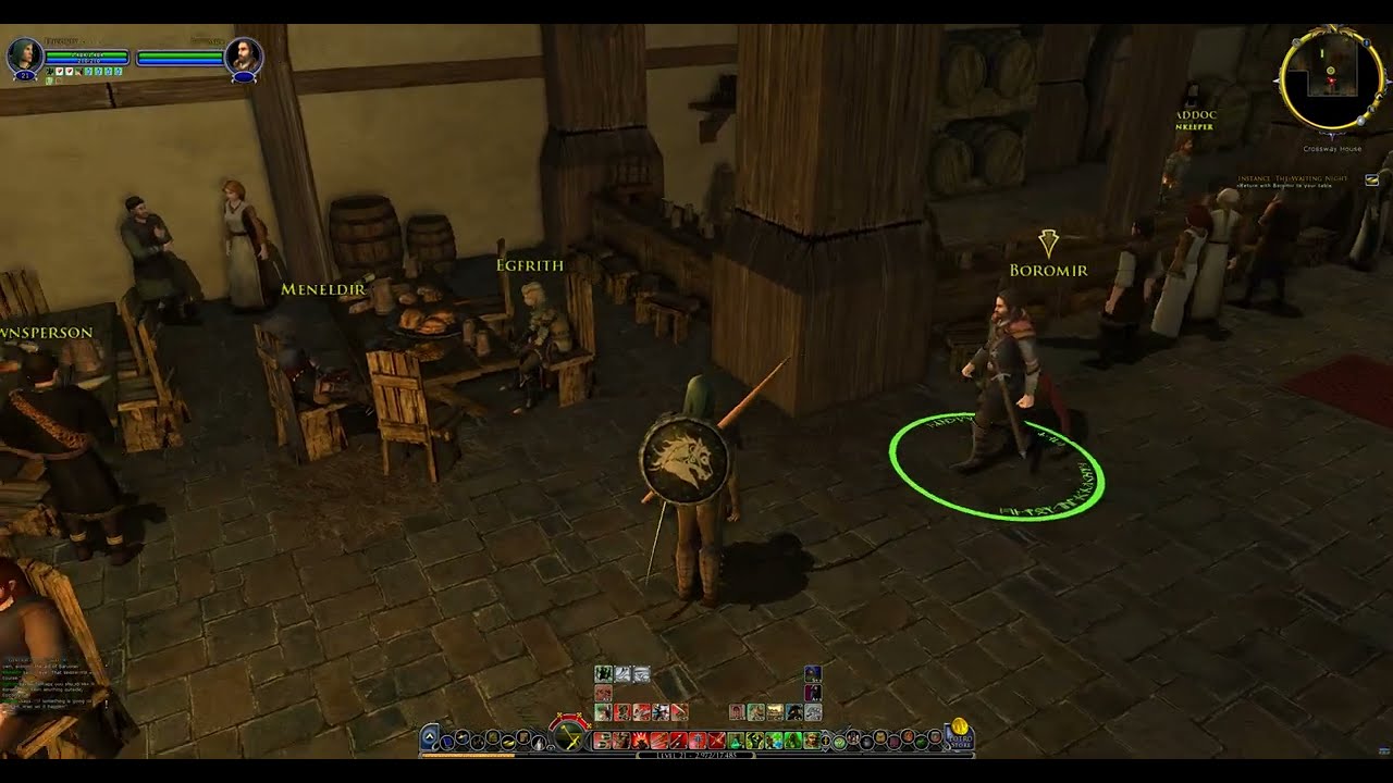 LOTRO Epic Only Challenge Pt14