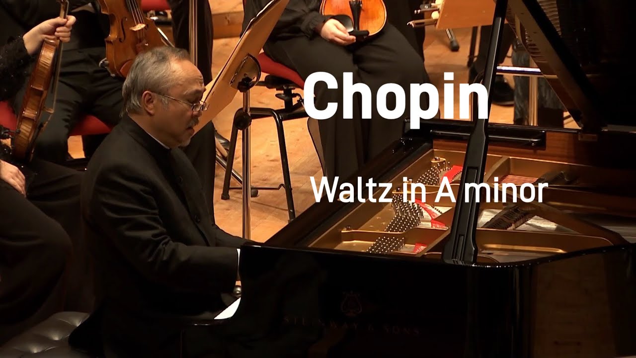SSO in Concert: Chopin - Waltz in A minor, B. 150