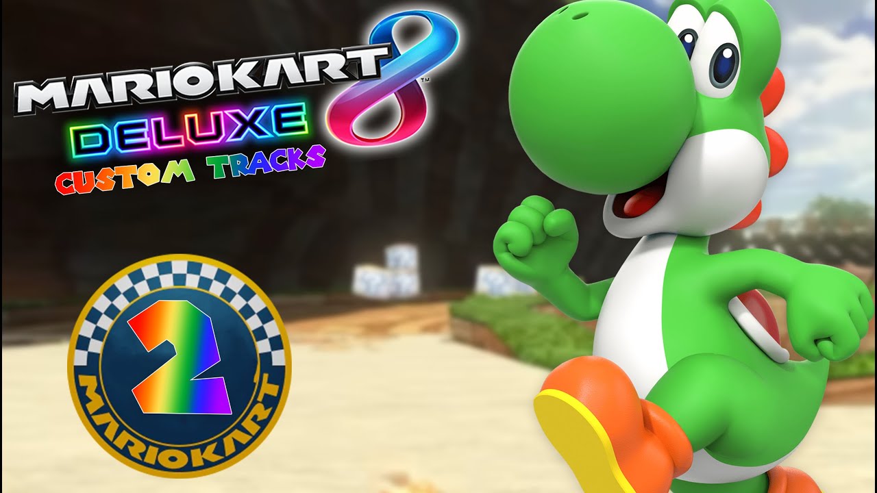 Sonic Strecke in Mario Kart?! 🏎️ CTGP 8 Deluxe