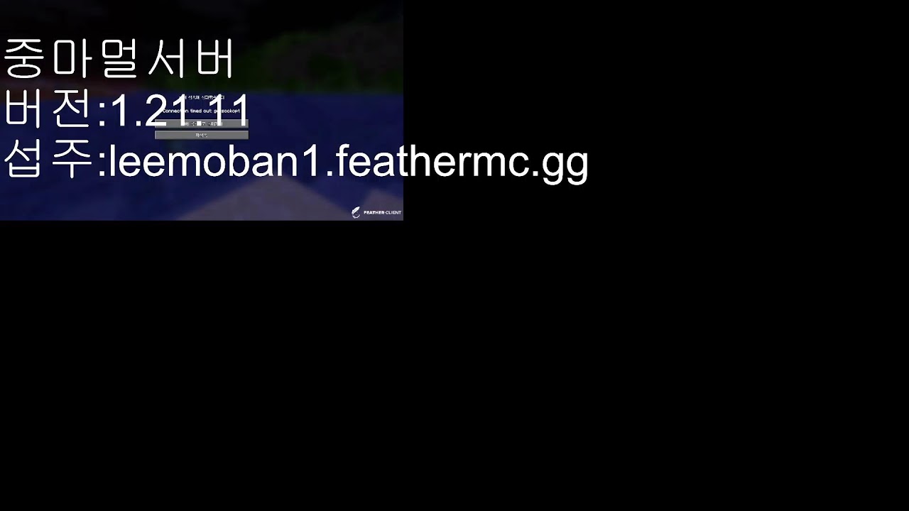 leemoban1.feathermc.gg 평야