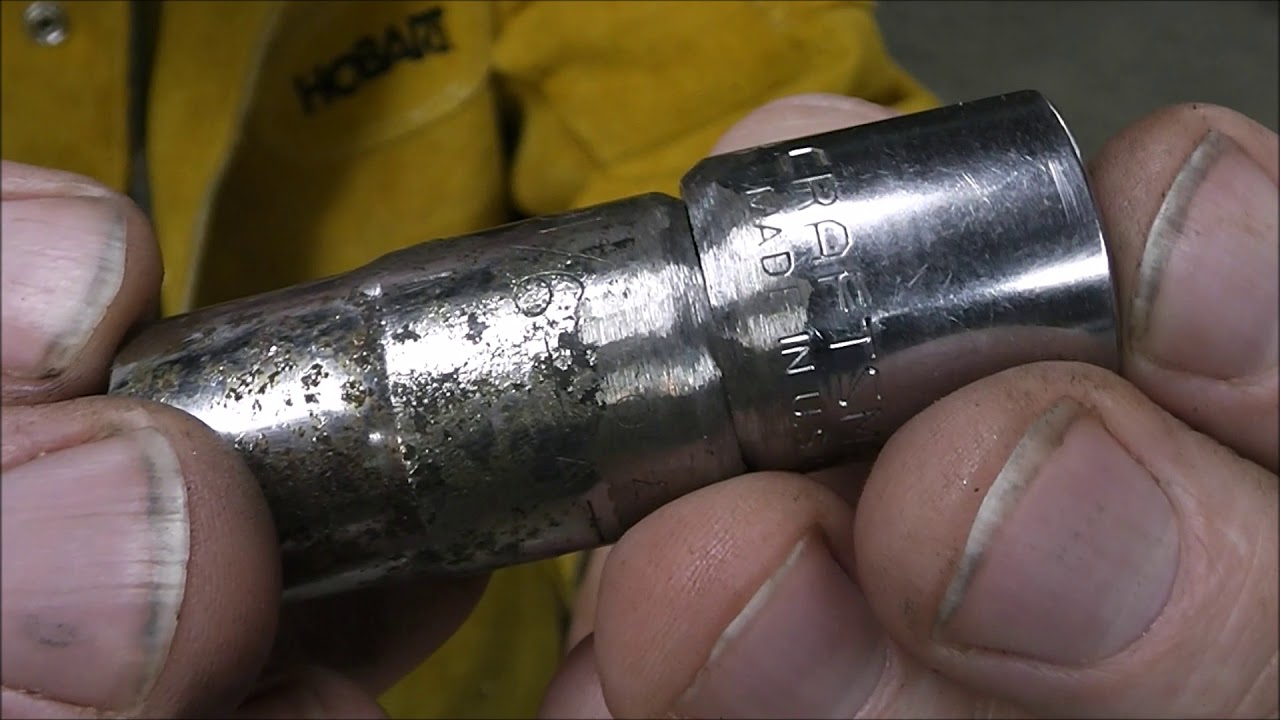 Welding and Fabricating a Custom SCRENCH TOOL!