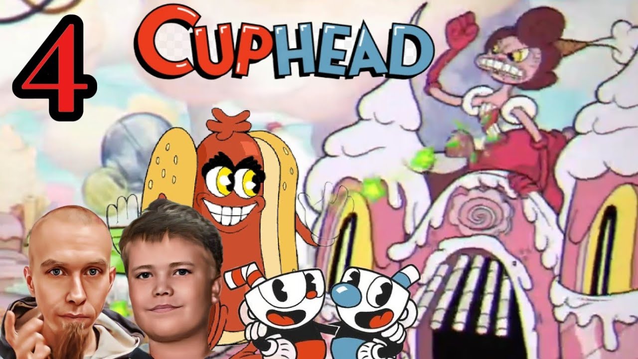Kakkukestit Face revealin kunniaksi | Cuphead Suomi – Osa 4