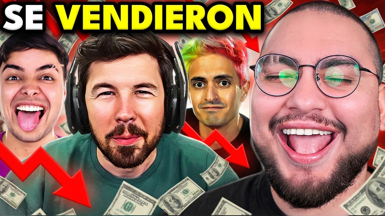 Los Youtubers Más Hambreados De Internet