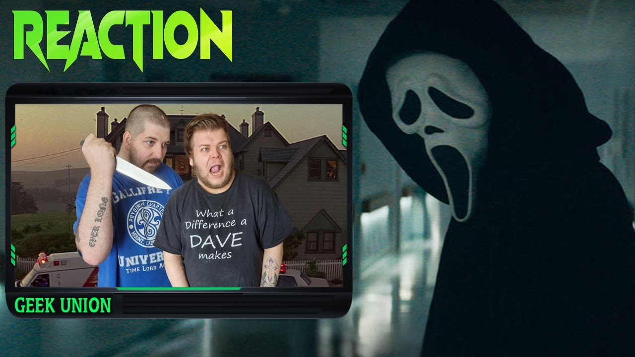 So, It Finally Happened | Scream (2022) | Reaction