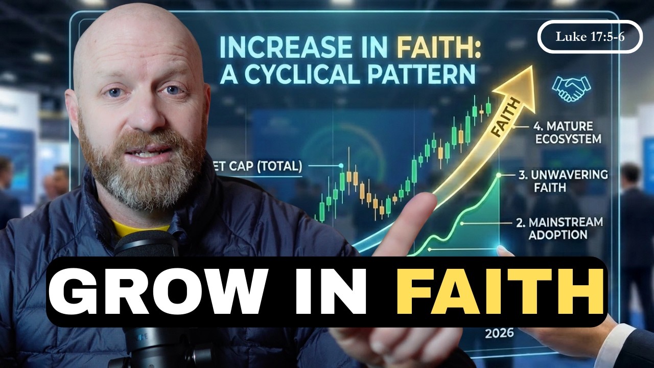 Как укрепиться в вере? | Объяснение Евангелия от Луки 17:5-6
