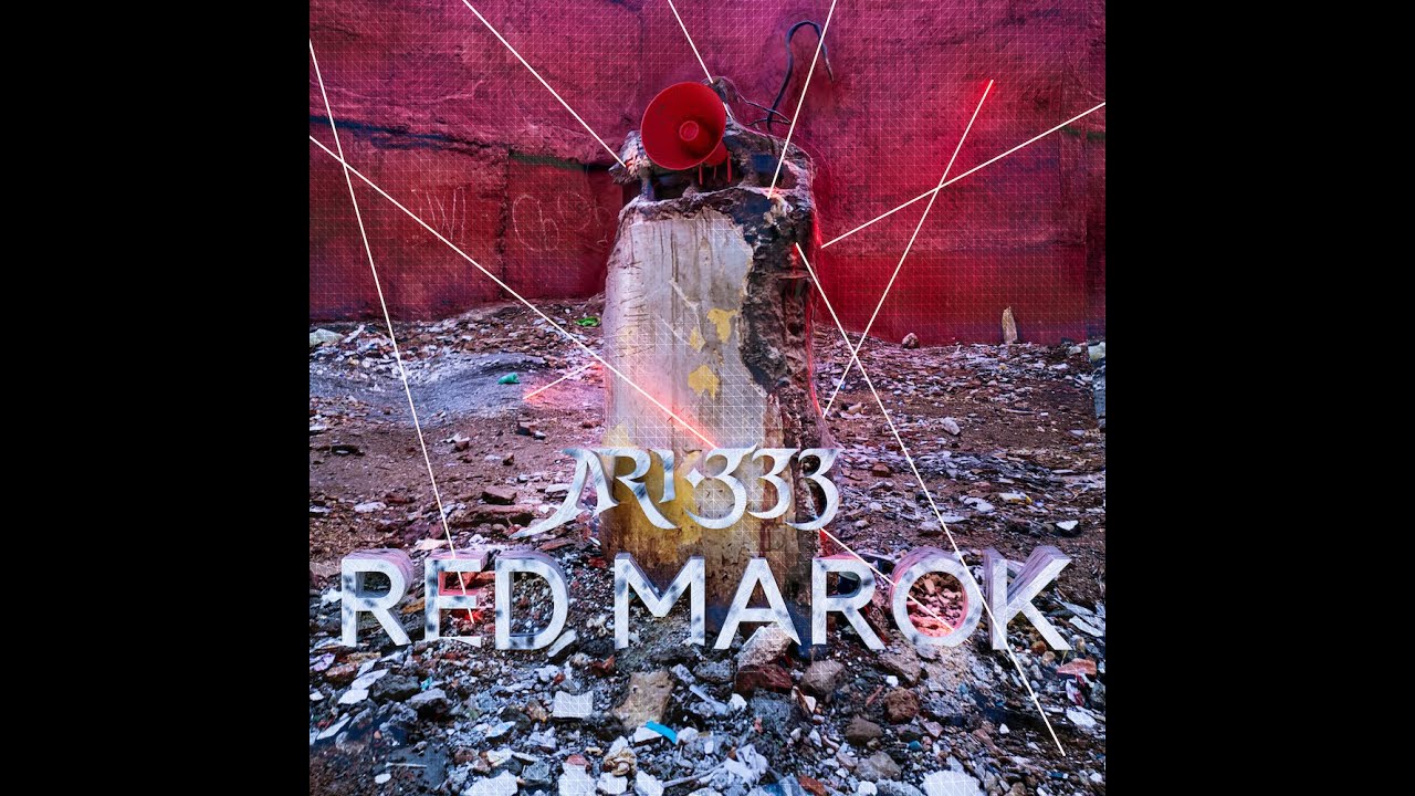 ARI333 - Red Marok (Official Music Video)