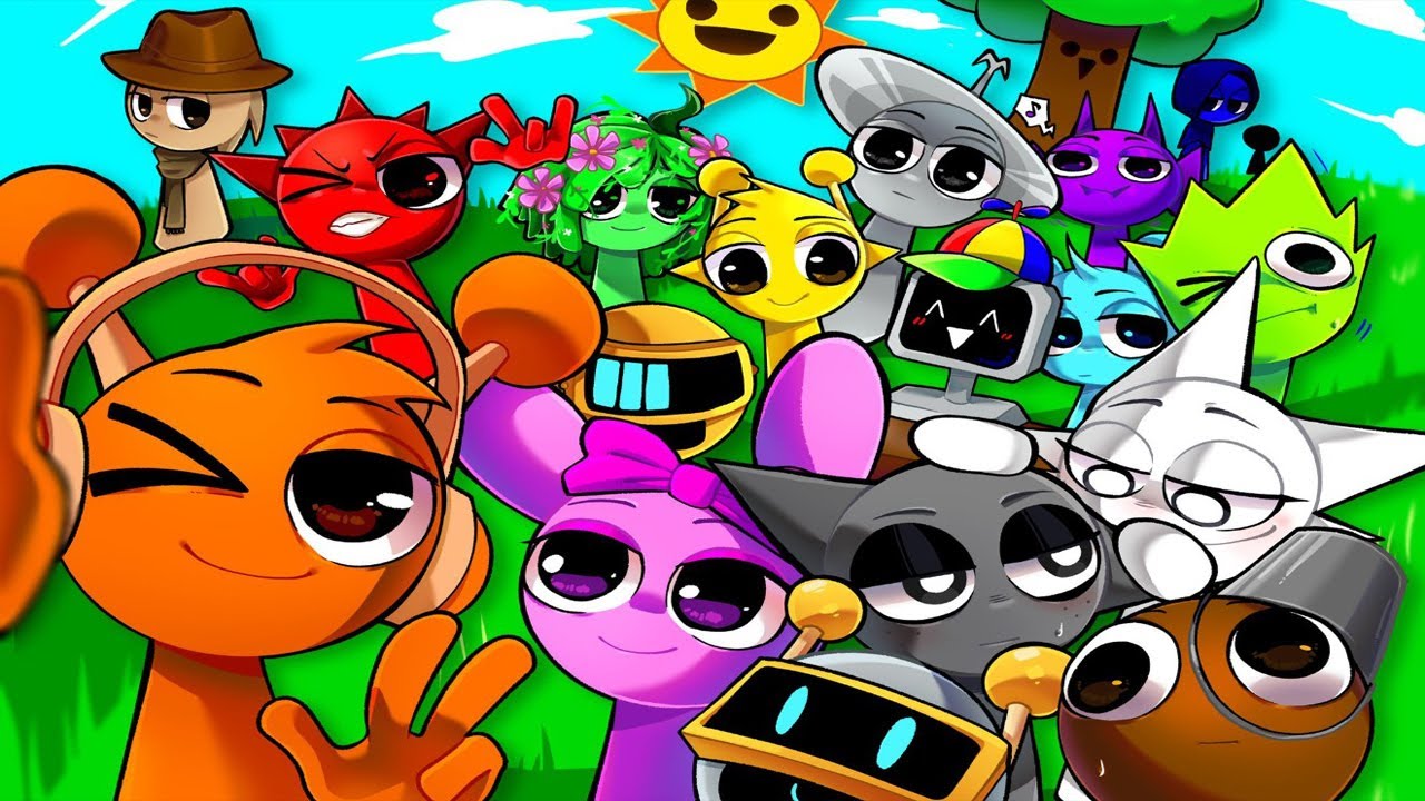 Sprunki | Incredibox Sprunki #incredibox #sprunki #sprunkiincredibox