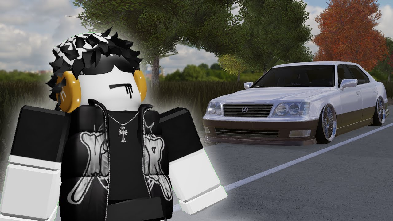 I DROVE THE LOWEST CAR IN RED WILLOW🚗 | Roblox Red Willow RP