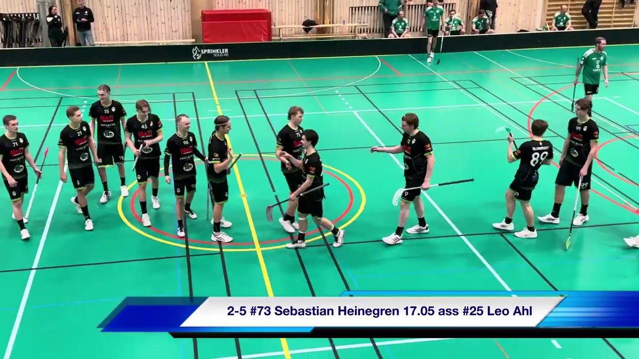 Div.3 Skåne Hjärnarps IBK - Åstorp/Kvidinge IBS 7-13 