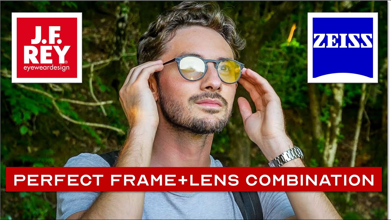 My FAVOURITE Glasses - with Zeiss SmartLife PhotoFusion X Lenses