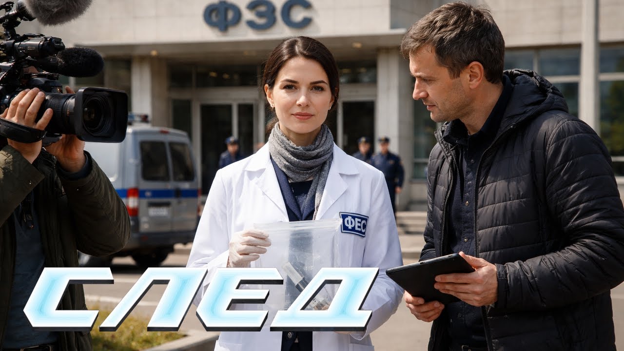 След. 1402 серия - Смерть Рогозиной | Криминальные сериалы
