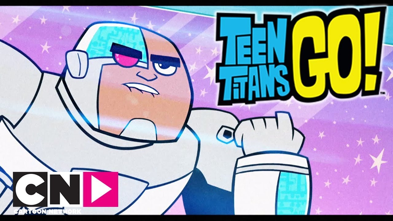 Teen Titans Go! | Filmkväll | Svenska Cartoon Network