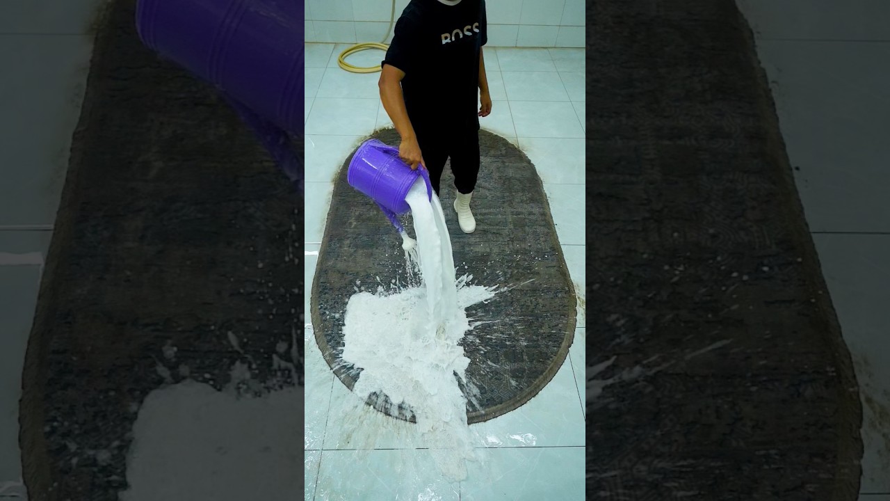 Years of Dirt Gone in Minutes &ndash; Insane Transformation #asmr