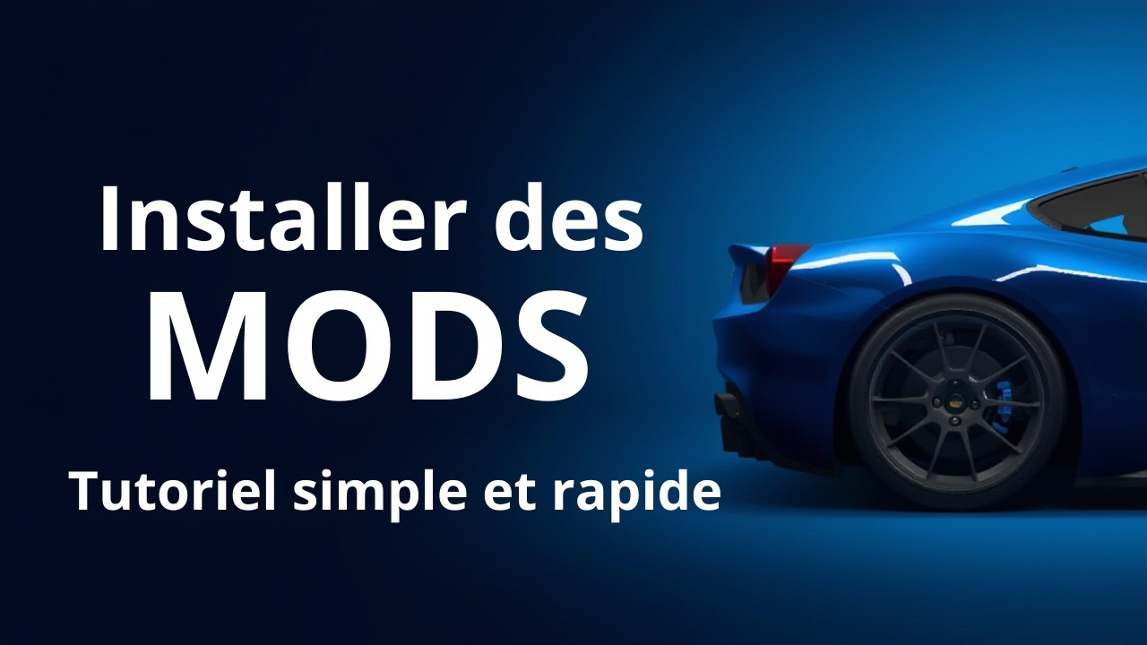 Comment installer des mods sur Assetto Corsa