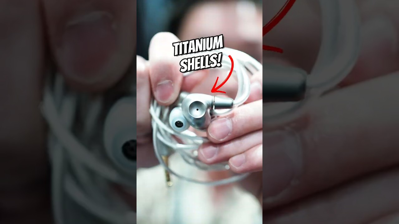 Meze's New Warm IEM! First Impressions of the Meze Astru at CanJam NYC 2026 #audiophile