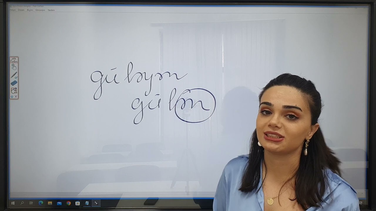 Feli Sifət və Sifətin Əsas Fərqi | FES Tədris Mərkəzi