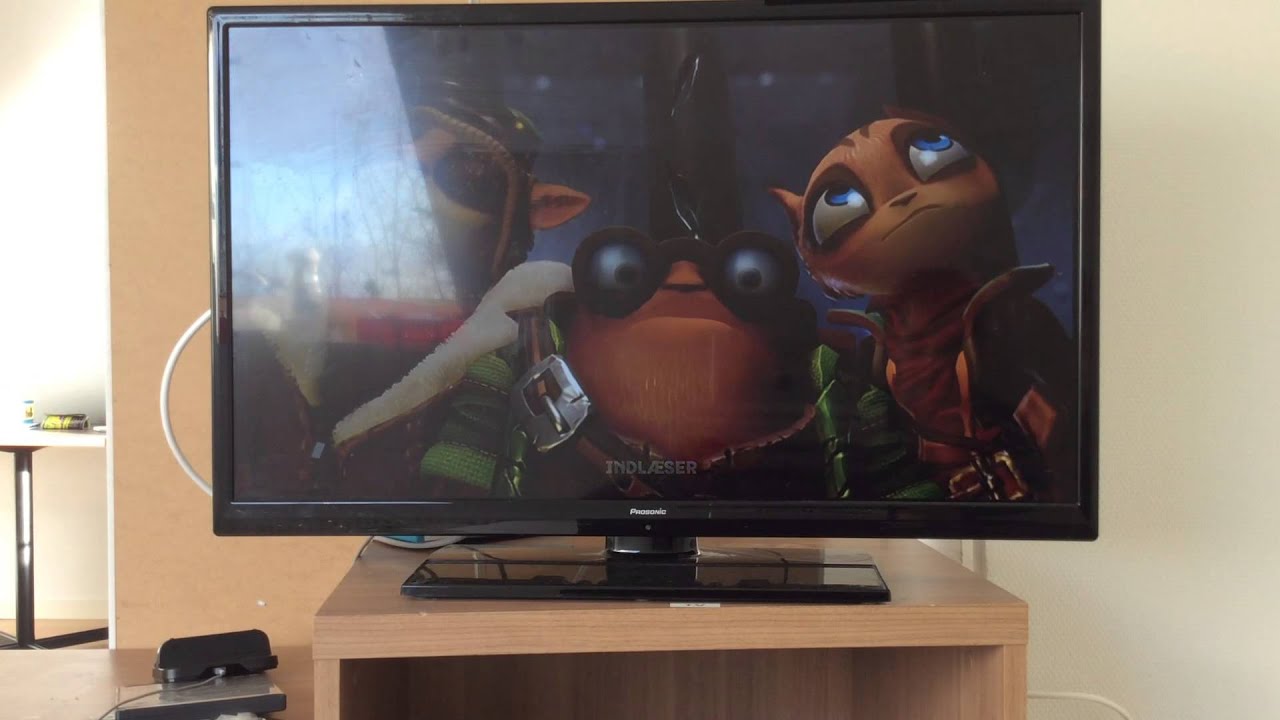 skylanders superchargers part 1 dansk