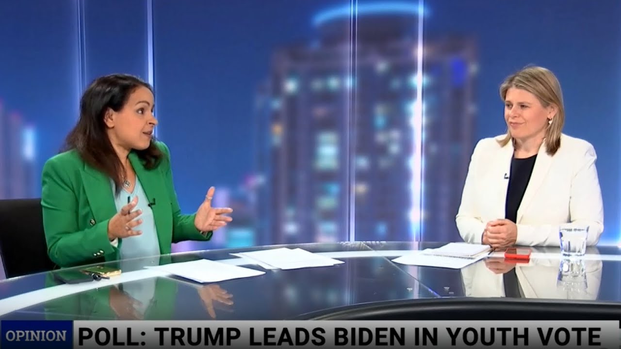 Biden's border 'surrender', Trump disqualified, Lefties Losing it bonanza: Rita Panahi Overtime