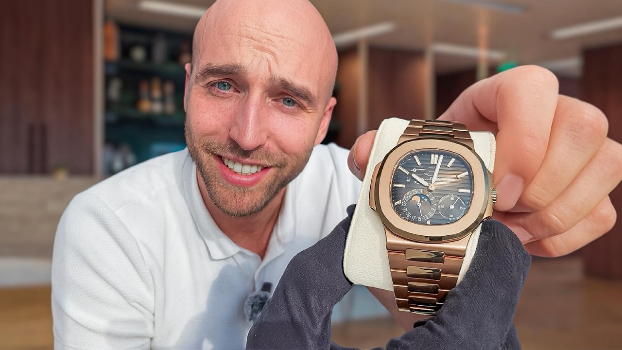 80% Van Ons Geld In Dit Horloge? | 3x Platinum Rolex | Patrick's Eerste Sale!