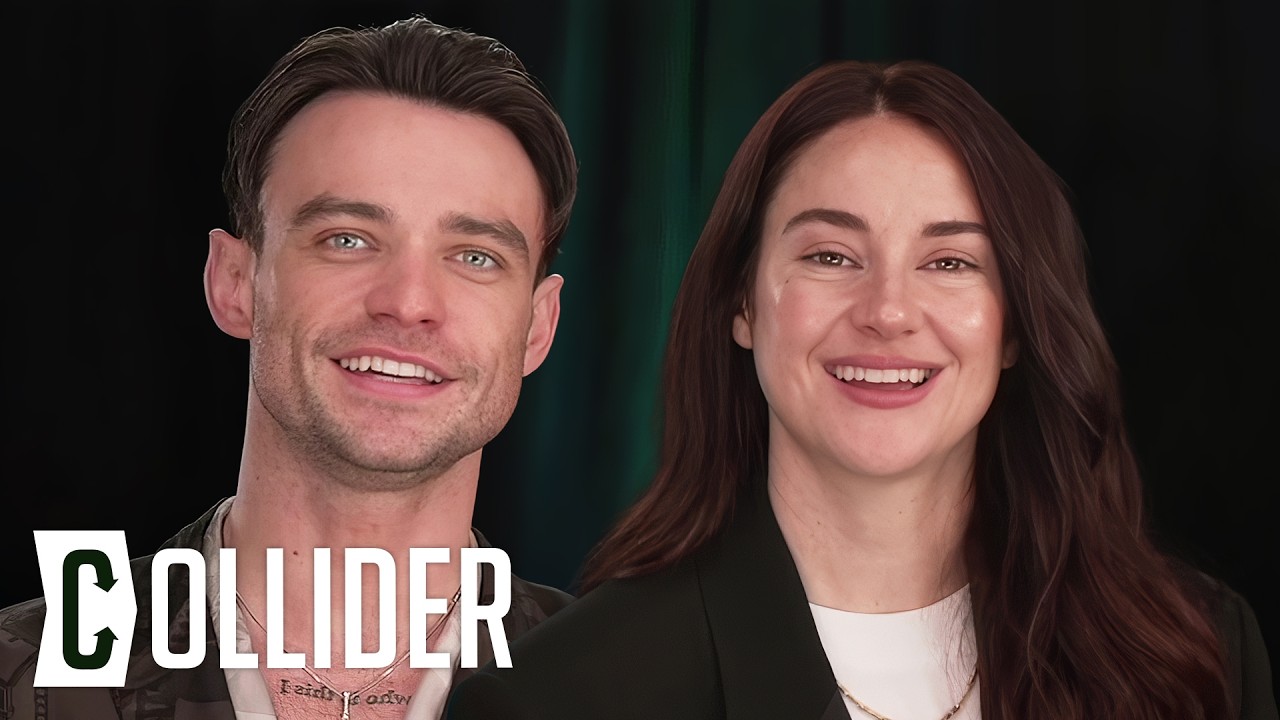 Paradise's Shailene Woodley Breaks Down Her Devastating Holy Charge Scene With Sterling K. Brown