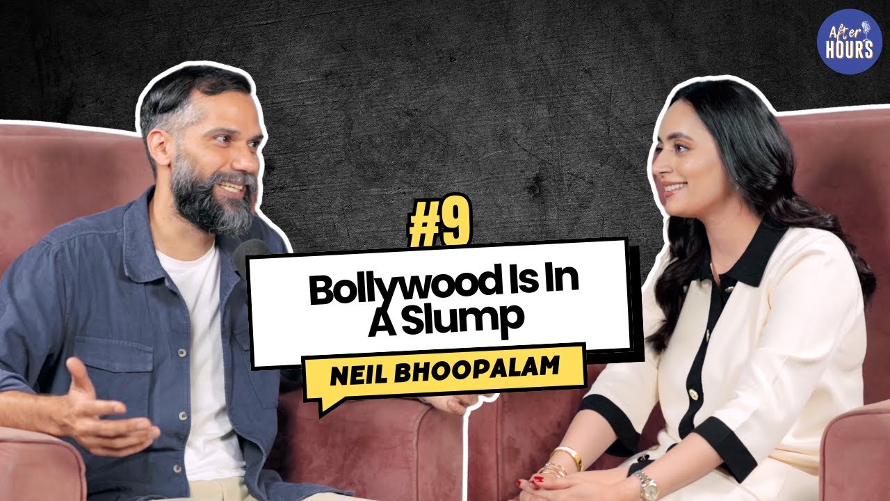 Neil Bhoopalam on Bollywood, Marriage, Working with Neena Gupta & Anushka Sharma | Bani Anand | AAE