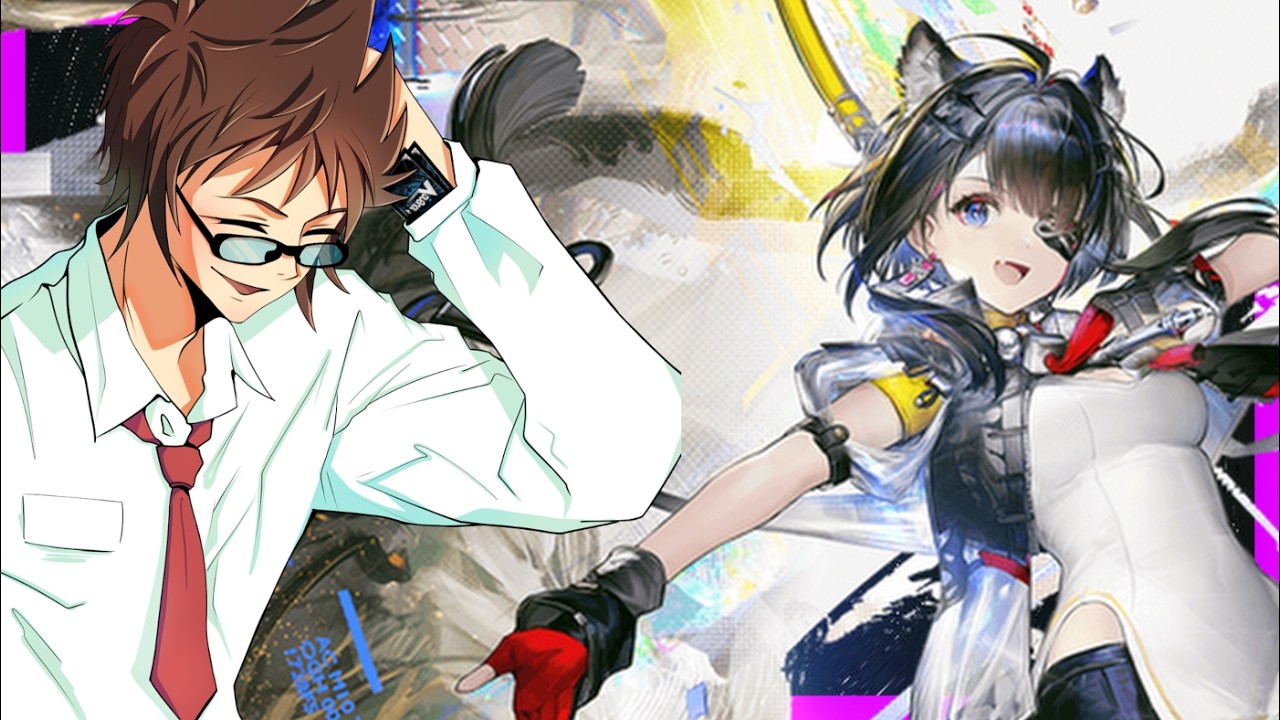 Was gonna work on projects but then the Supreme Chief called || Arknights Endfield 1.1 Patch