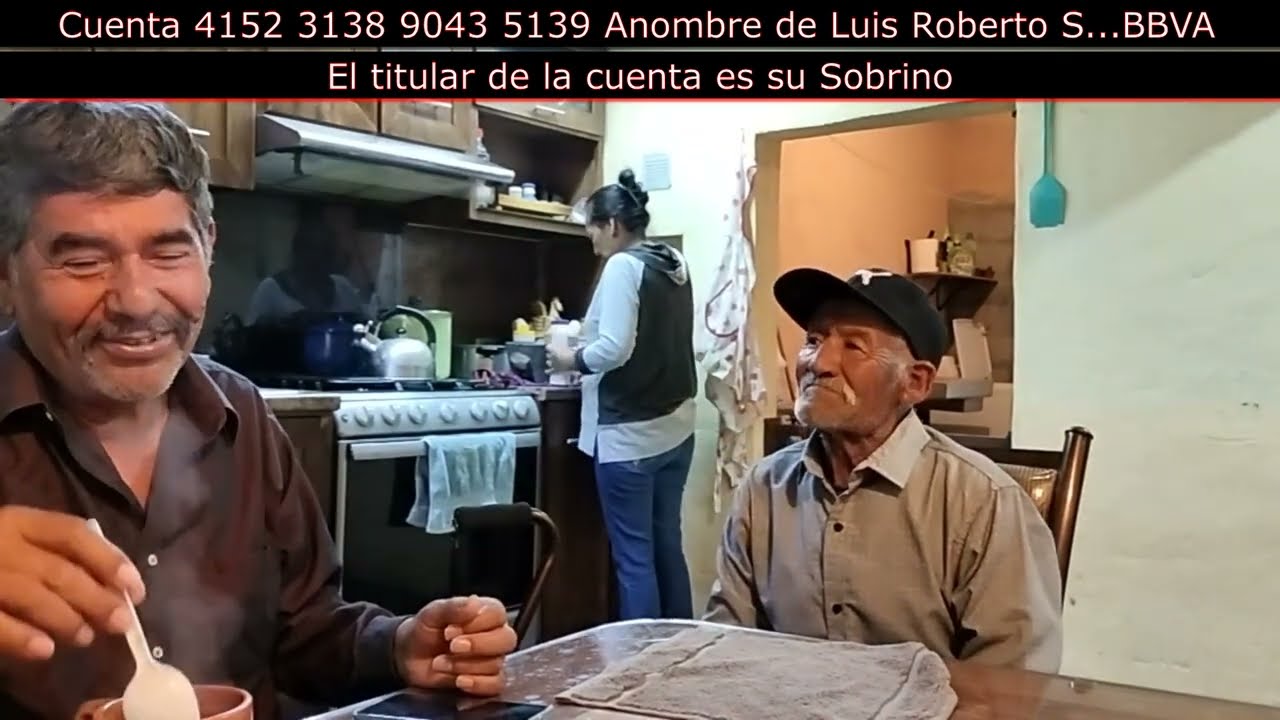 Don Delfino Gámez Anguiano, en Saltillo Coahuila 10 de Febrero 2024.