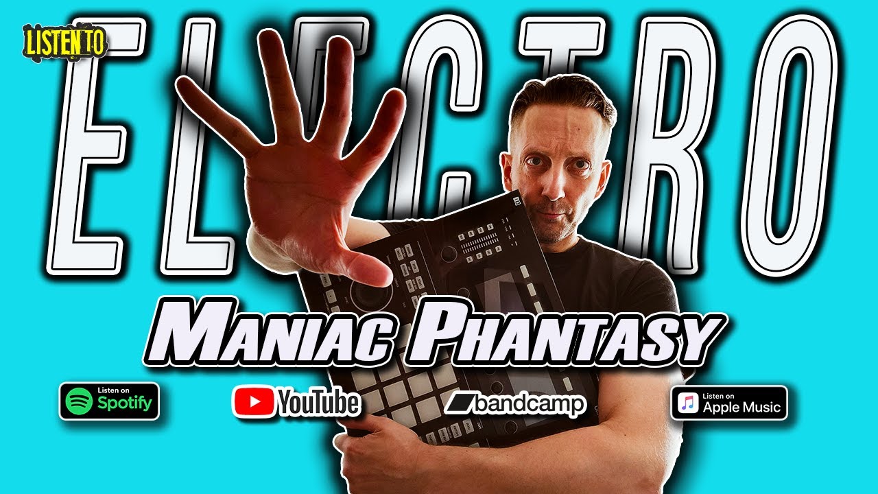 The Ghost That Walks | Maniac Phantasy