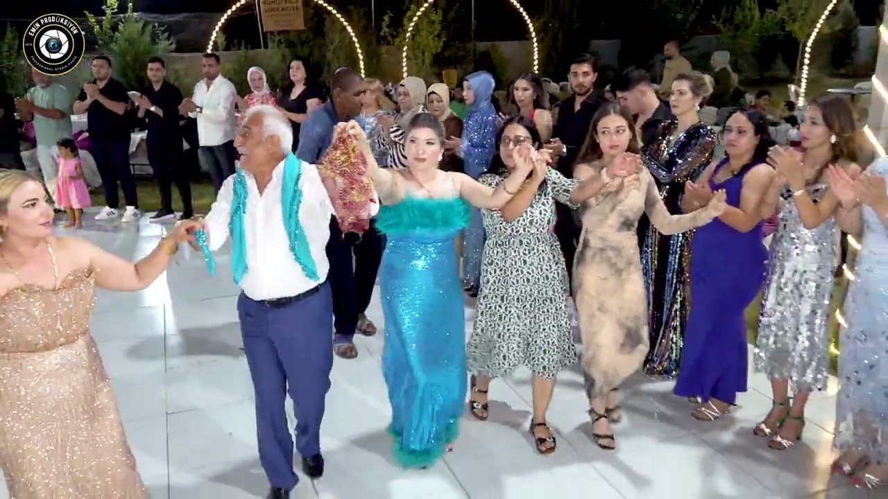 kumlu masal park düğün salonu baytar ailesinin düğün merasimi