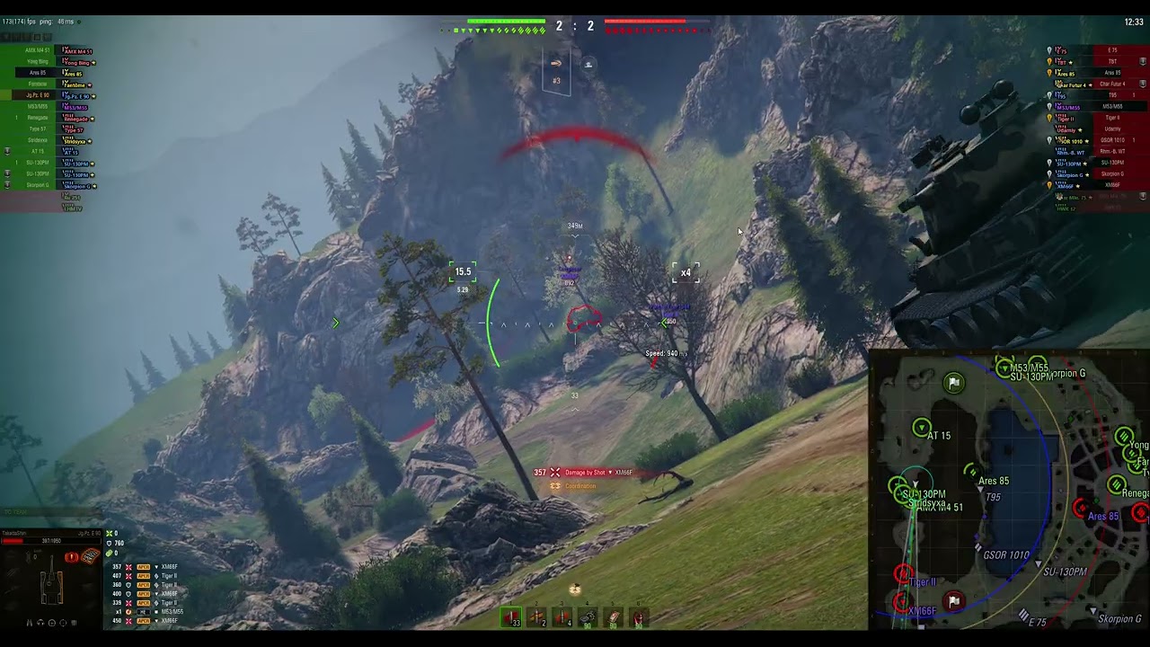 Jagdpanzer e90  my team plays great i just helped a little  subscribe please