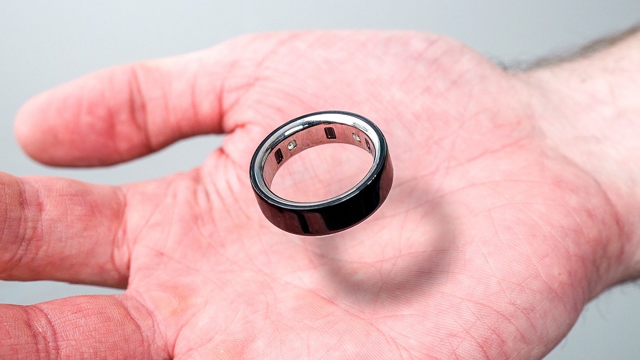 Living with an Oura Ring 4: It Changed My Life