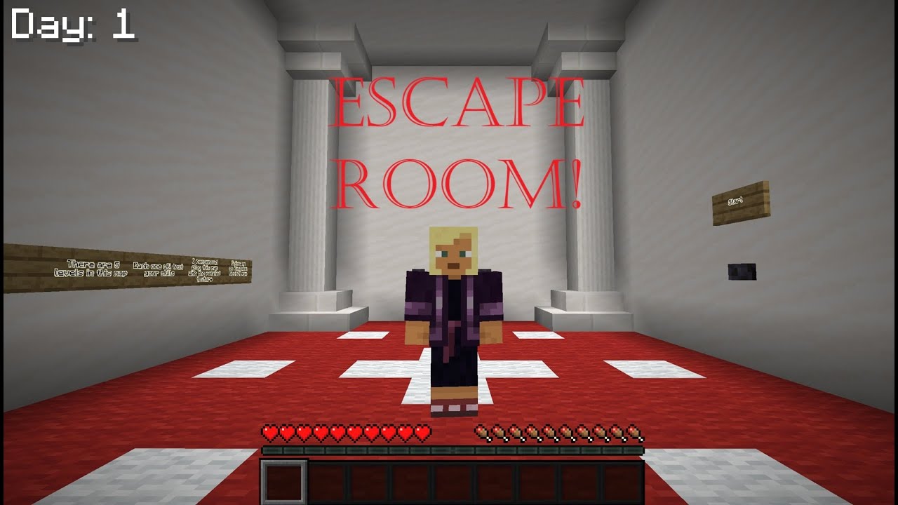 Vi undsliper escape room color!