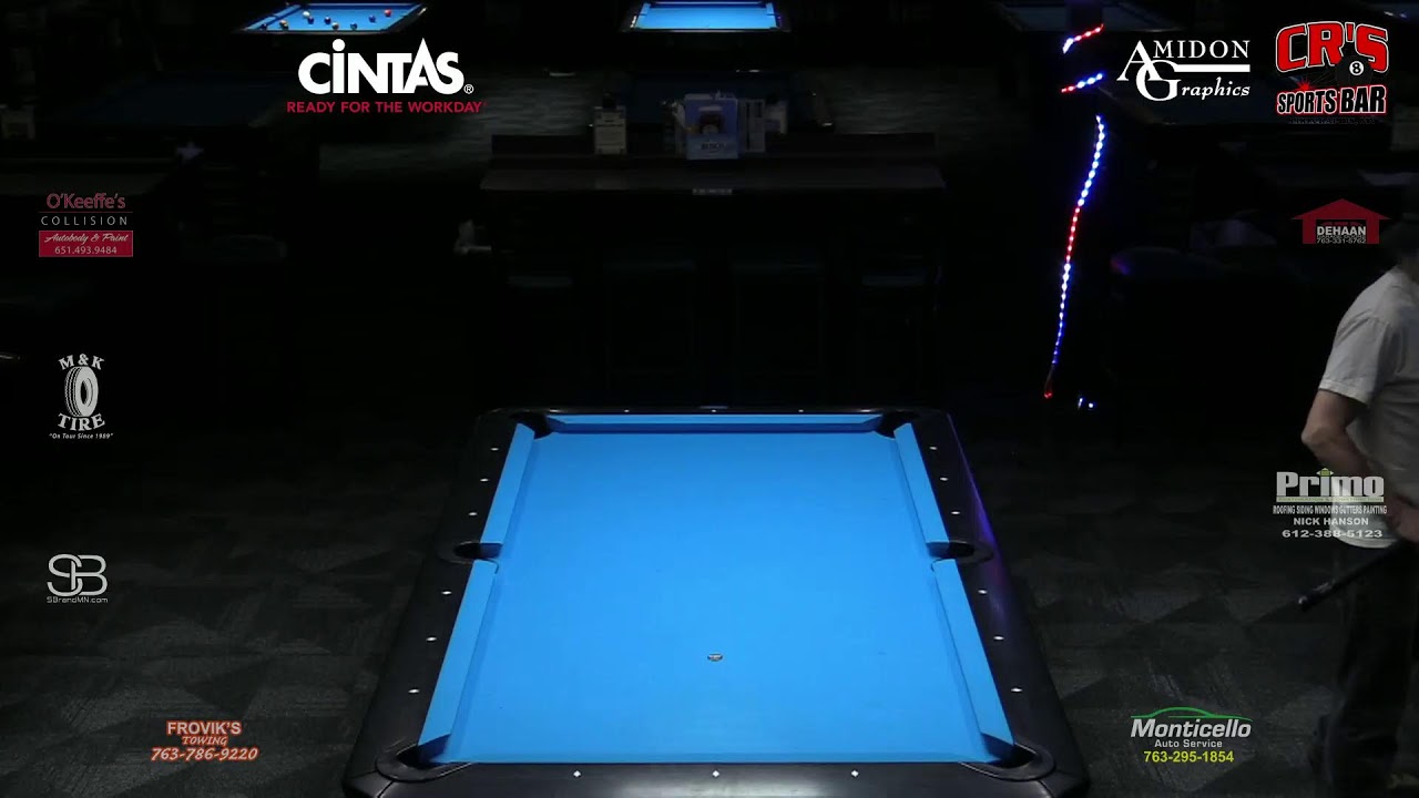 CR's Sportsbar Live Stream 03/08/2026