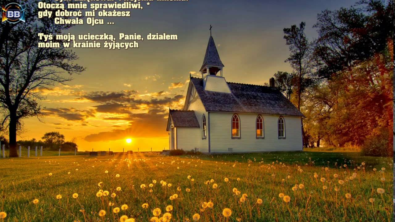 I Nieszpory - Niedziela 1  tydzień