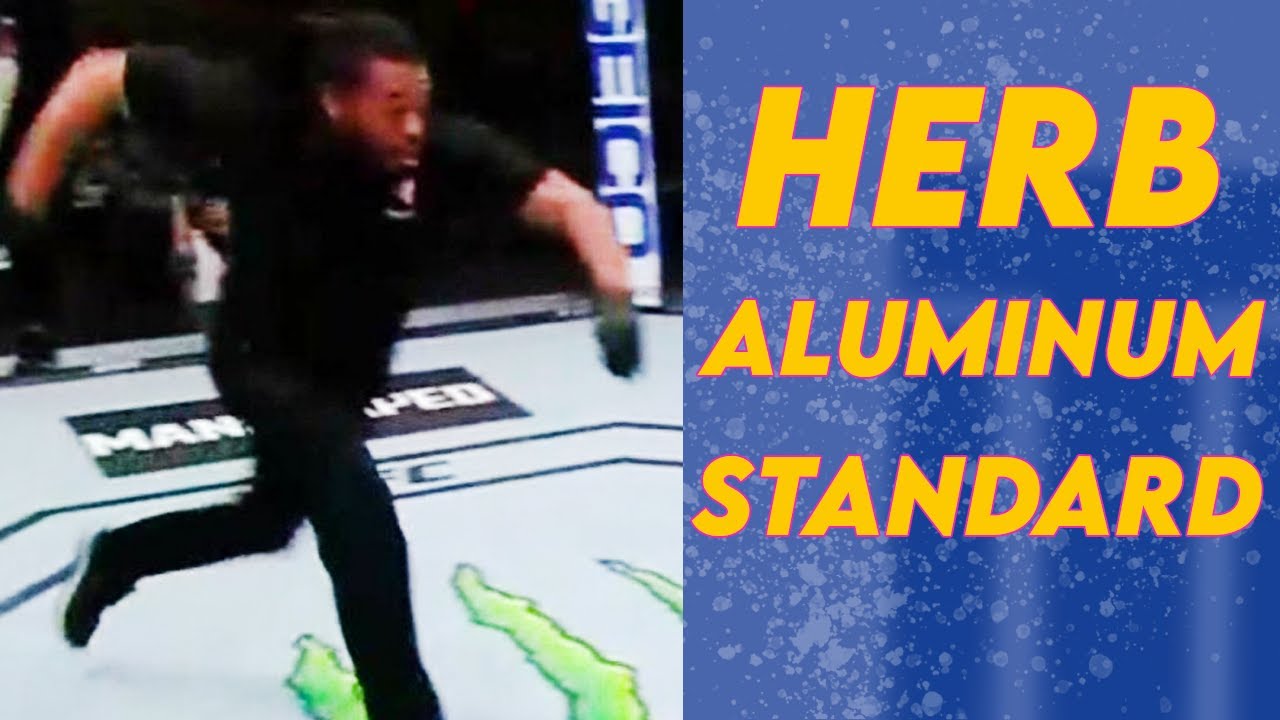 3 Minutes of Herb Dean Being the 