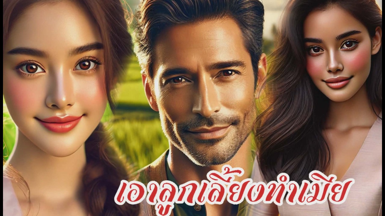 อยากได้ลูกเลี้ยง#นิทานสอนใจ#drama #นิทานพื้นบ้าน #นิทานชีวิต #นิทานฟังยาวๆ #นิทานเสียง#นิทานก่อนนอน