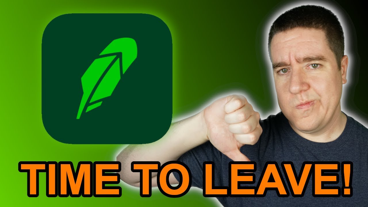 How To Get Your Money Out Of Robinhood! TWO METHODS!