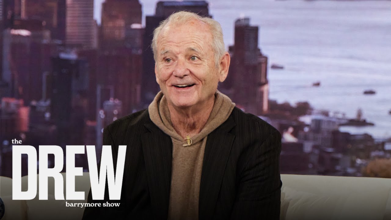 Bill Murray on the Moment He Whispered into Scarlett Johansson's Ear During 