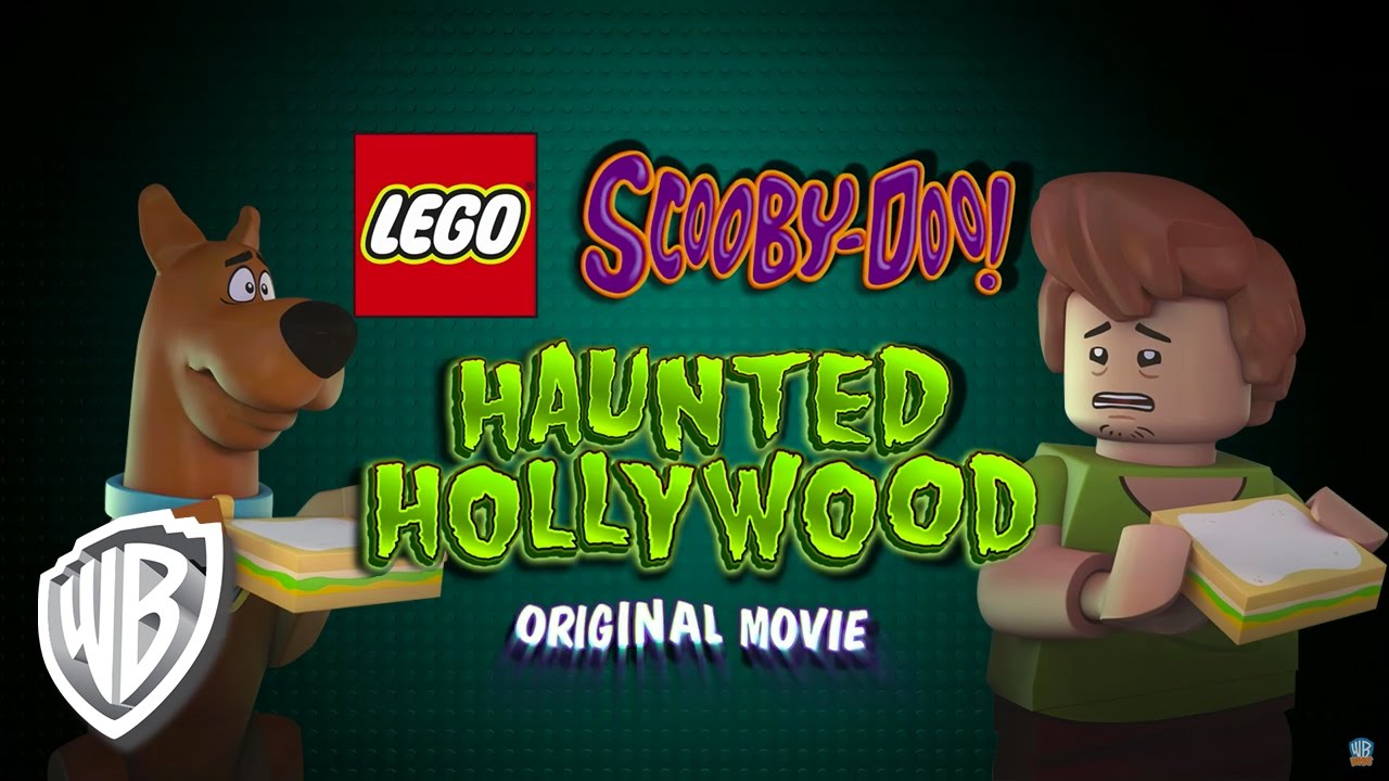 LEGO® Scooby-Doo! | Haunted Hollywood Trailer