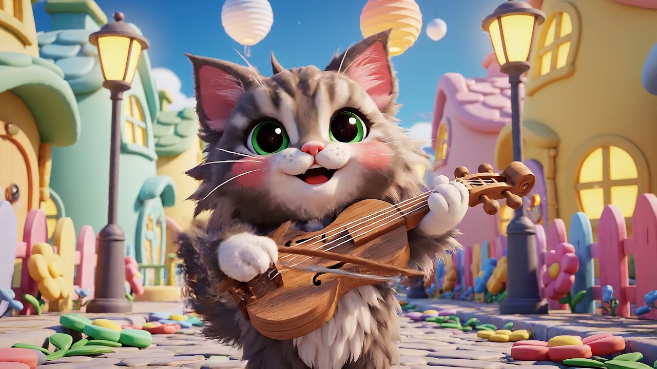 Mix de Canciones Infantiles 2026 | 60 Minutos de Diversión y Aprendizaje